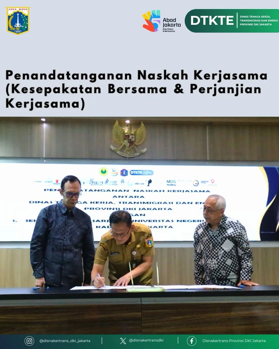 UMSP 2025 Kabupaten Jember Resmi Ditetapkan
